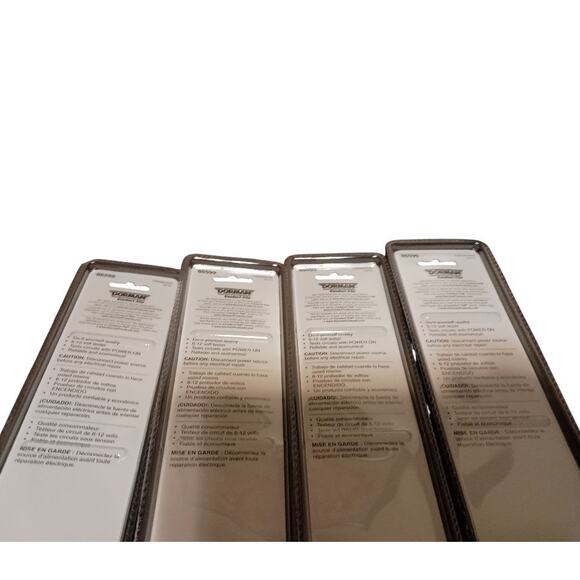 Dorman 86599 6-12 Volts Economy Electrical Circuit Tester Light Tool Lot Of 4 - Picture 4 of 6